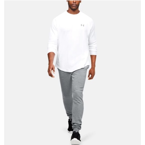 ua rival graphic joggers